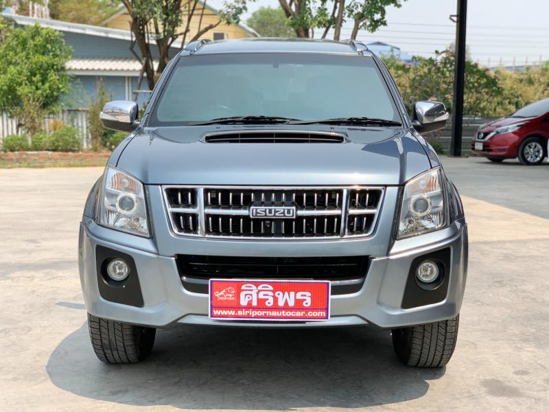 MU-7 CHOIZ 3.0 VGS 4X2 ,A/T (PPV)